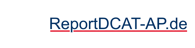 ReportDCAT-AP.de Logo
